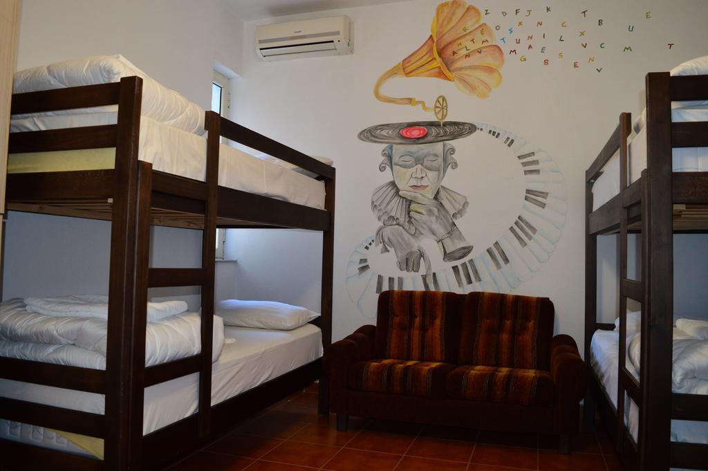 Arka Hostel Shkodër Exterior foto