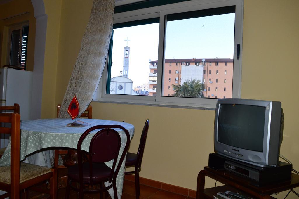 Arka Hostel Shkodër Exterior foto